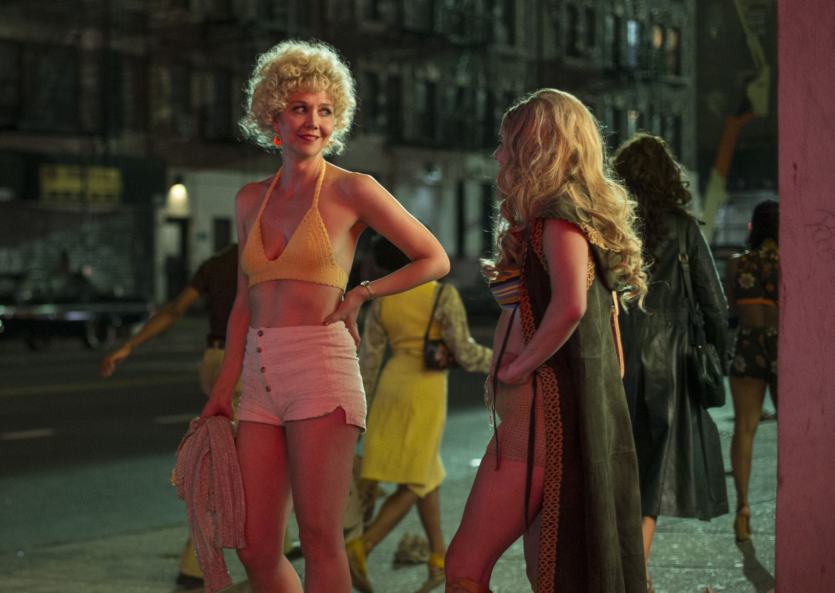 Golden Globes Nominations Actress Drama Series